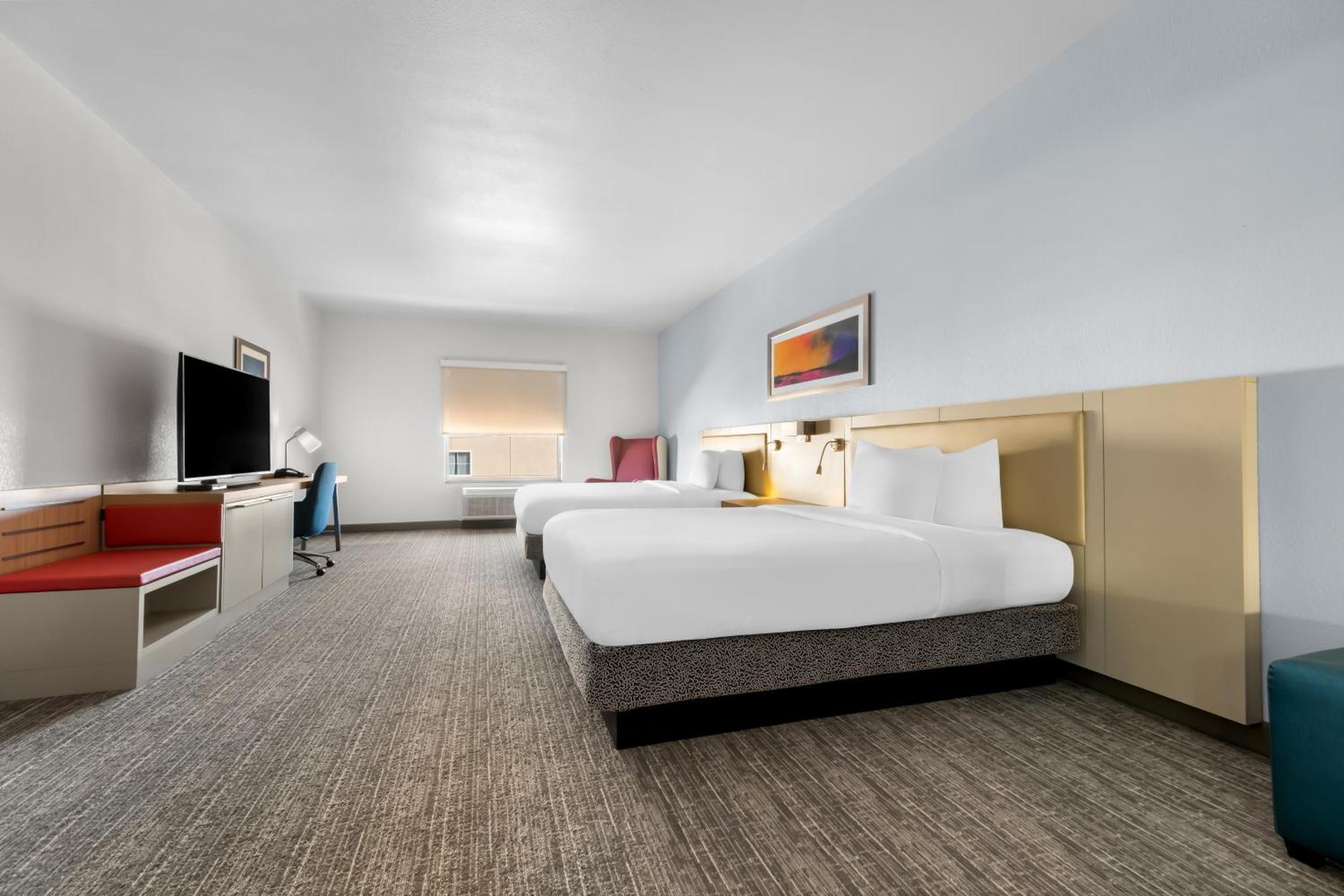 Hilton Garden Inn Amarillo Exterior foto